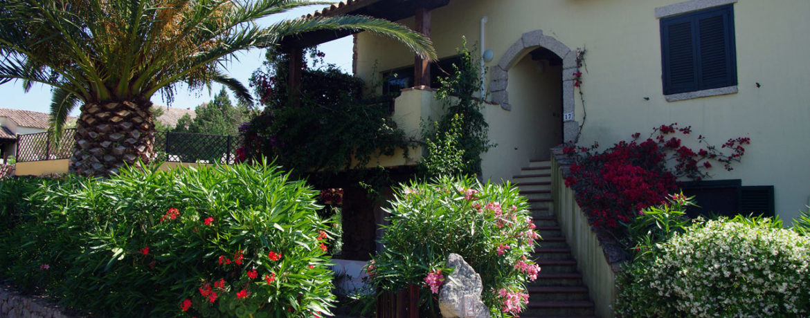 Sardegna-Costa Smeralda-Porto Rotondo-Rotondo Residence